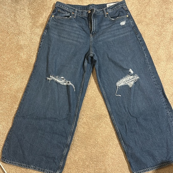 Mid Rise Ultra Soft Baggy Jeans - Picture 7 of 7